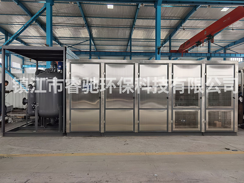 油气回收装置是怎么工作的？