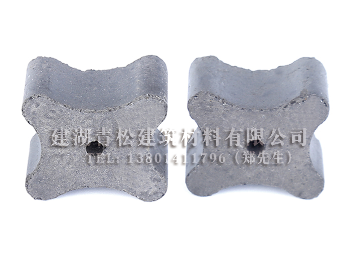 水泥垫块中原料的比例介绍