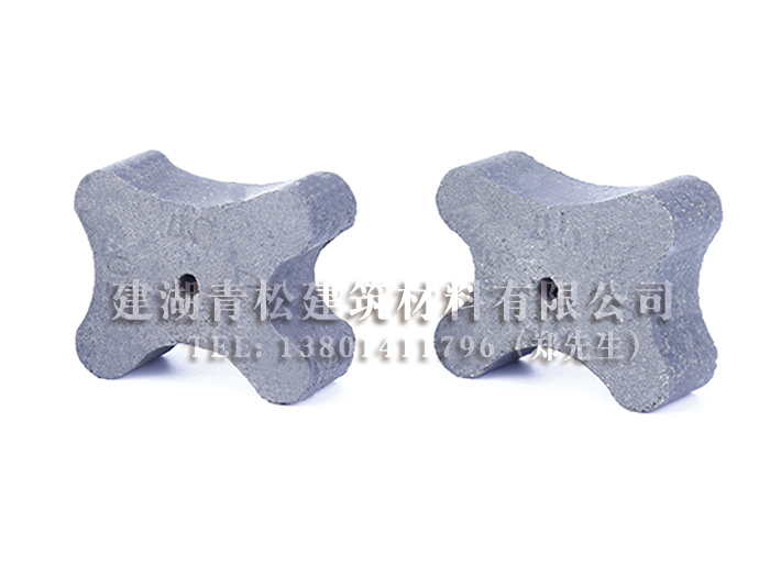 建筑中水泥垫块的具体作用介绍