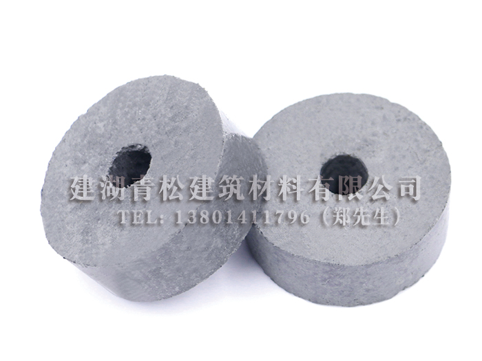 在桥梁中使用的垫块性能与特点介绍